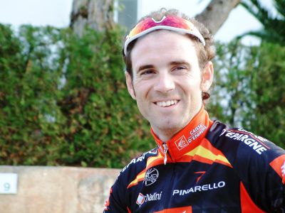 Valverde supera a Contador en el Criterium de Alcobendas